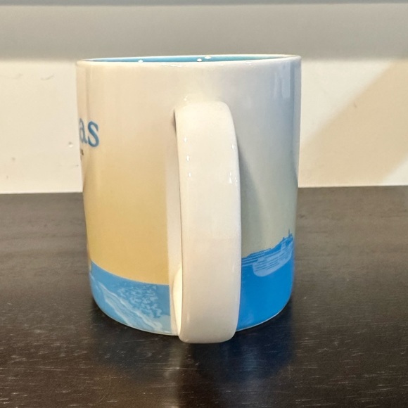 Starbucks Bahamas Global Icon Collector Series Coffee Mug 16oz - Picture 10 of 12